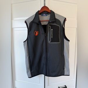 Baltimore Orioles Vineyard Vines Team Vest